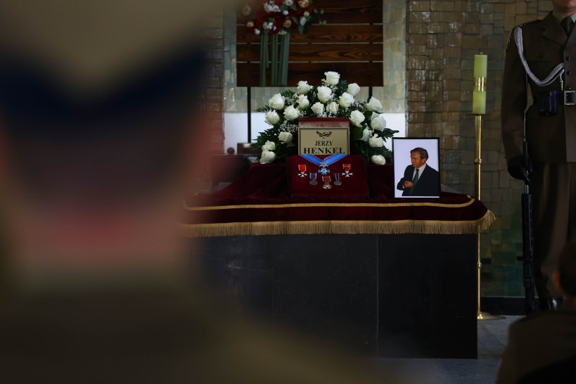 2026.03.24   pogrzeb kpt. jerzego henkla  