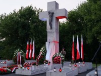 2021.07.11 Narodowy Dzień Pamięci Ofiar Ludobójstwa dokonanego przez ukraińskich nacjonalistów na obywatelach II RP