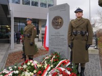 2021.12.03 154.rocznica śmierci Marszałka Józefa Piłsudskiego, Warszawa