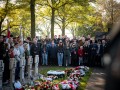 Uroczysto     na Polskim Honorowym Cmentarzu Wojskowym w Oosterhout foto Militarna Photo 34
