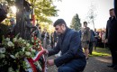 Uroczysto     na Polskim Honorowym Cmentarzu Wojskowym w Oosterhout foto Militarna Photo 36