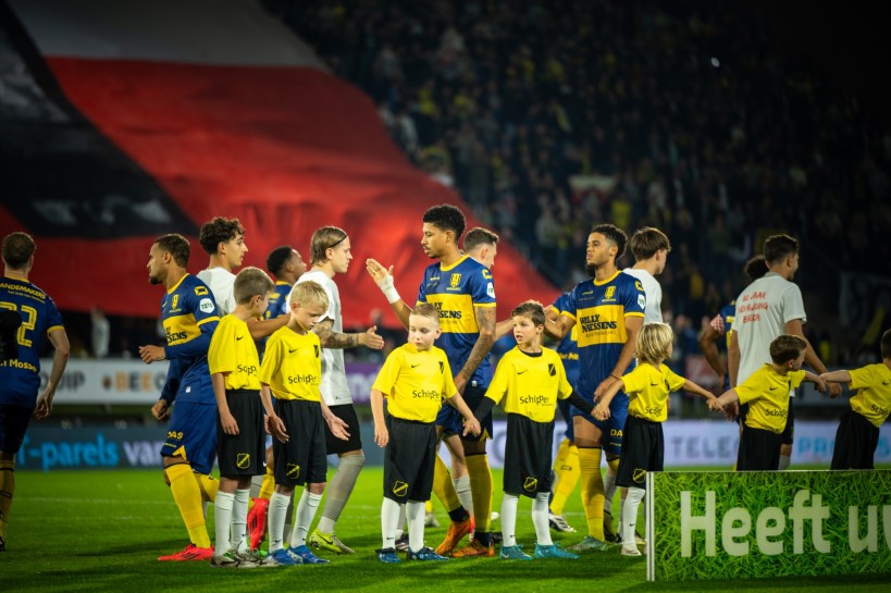 Mecz NAC Breda foto Barbara Jamrocha UdSKiOR 10 Mecz NAC Breda foto Barbara Jamrocha UdSKiOR 10