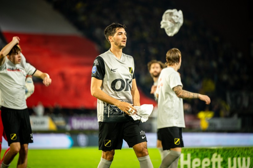 Mecz NAC Breda foto Barbara Jamrocha UdSKiOR 11 Mecz NAC Breda foto Barbara Jamrocha UdSKiOR 11