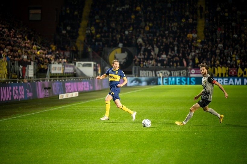 Mecz NAC Breda foto Barbara Jamrocha UdSKiOR 22 Mecz NAC Breda foto Barbara Jamrocha UdSKiOR 22