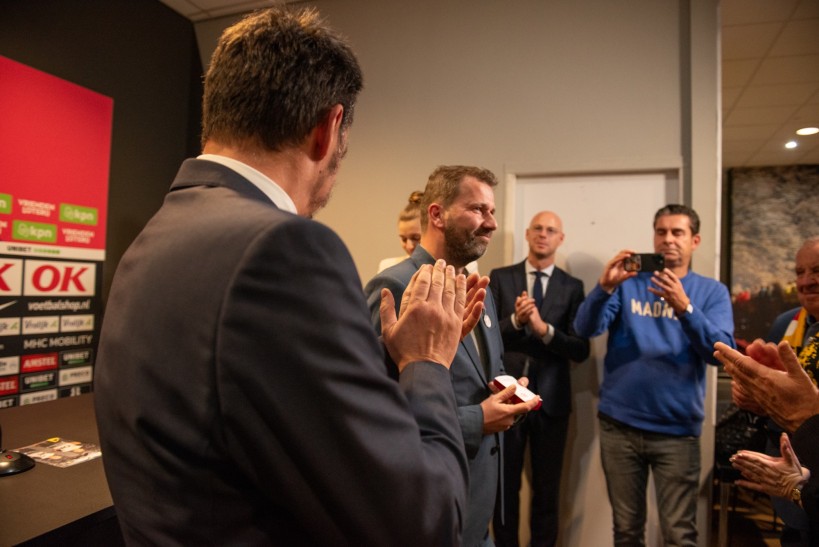 Mecz NAC Breda foto Barbara Jamrocha UdSKiOR 49 Mecz NAC Breda foto Barbara Jamrocha UdSKiOR 49