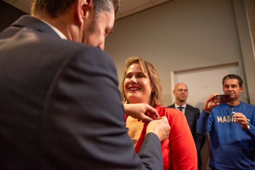 Mecz NAC Breda foto Barbara Jamrocha UdSKiOR 50 Mecz NAC Breda foto Barbara Jamrocha UdSKiOR 50