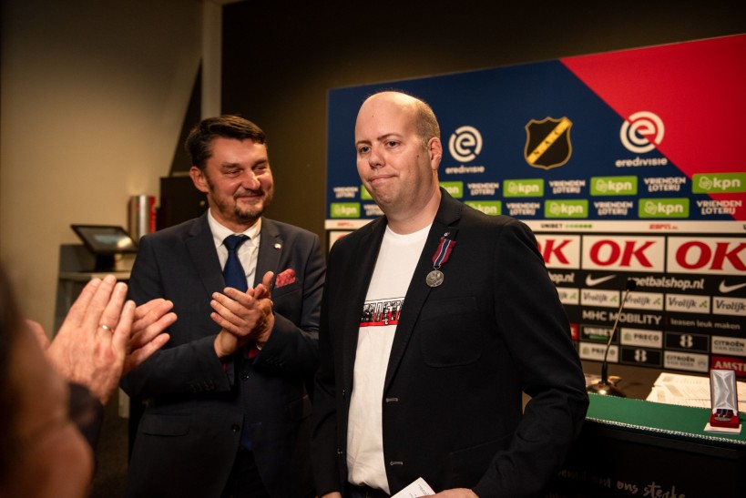 Mecz NAC Breda foto Barbara Jamrocha UdSKiOR 53 Mecz NAC Breda foto Barbara Jamrocha UdSKiOR 53