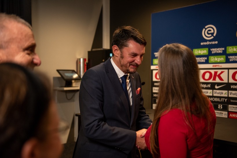 Mecz NAC Breda foto Barbara Jamrocha UdSKiOR 54 Mecz NAC Breda foto Barbara Jamrocha UdSKiOR 54