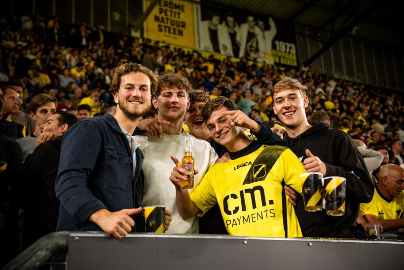 Mecz NAC Breda foto Barbara Jamrocha UdSKiOR 63 Mecz NAC Breda foto Barbara Jamrocha UdSKiOR 63