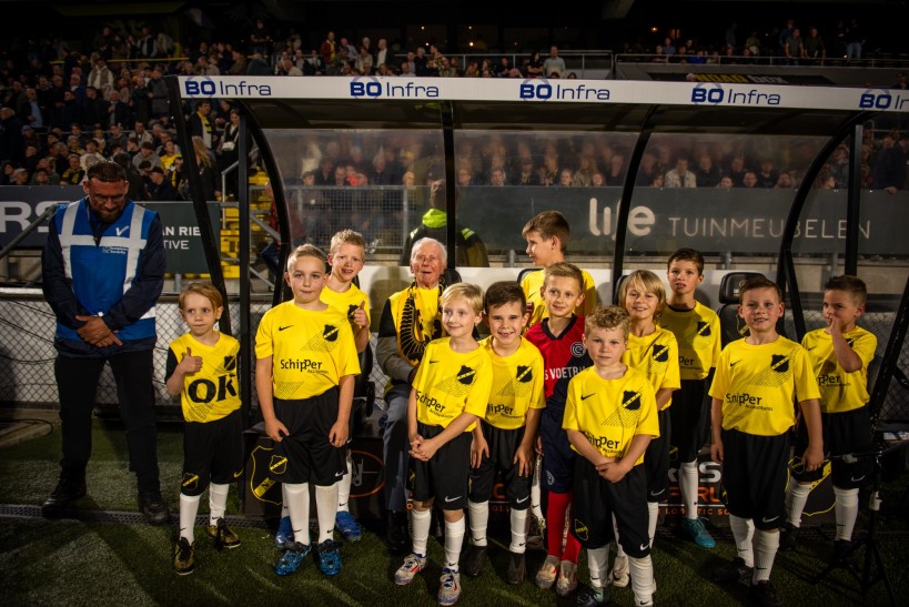 Mecz NAC Breda foto Barbara Jamrocha UdSKiOR 65 Mecz NAC Breda foto Barbara Jamrocha UdSKiOR 65