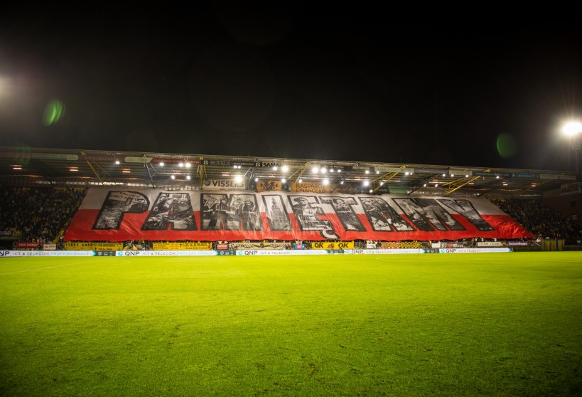 Mecz NAC Breda foto Barbara Jamrocha UdSKiOR 66 Mecz NAC Breda foto Barbara Jamrocha UdSKiOR 66