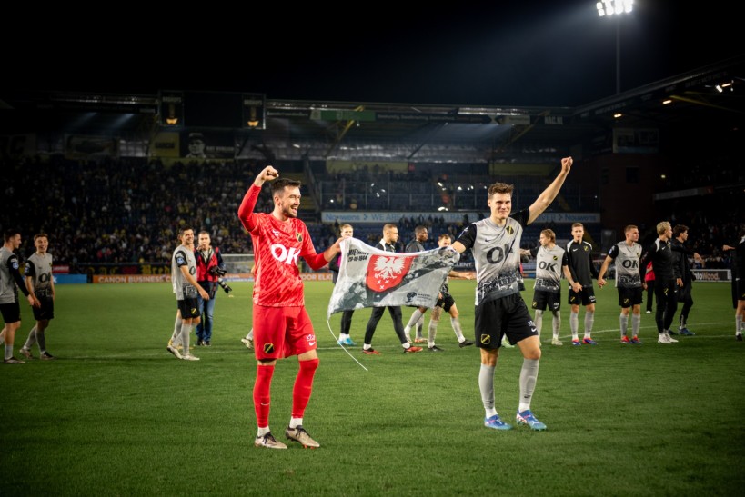 Mecz NAC Breda foto Barbara Jamrocha UdSKiOR 79 Mecz NAC Breda foto Barbara Jamrocha UdSKiOR 79