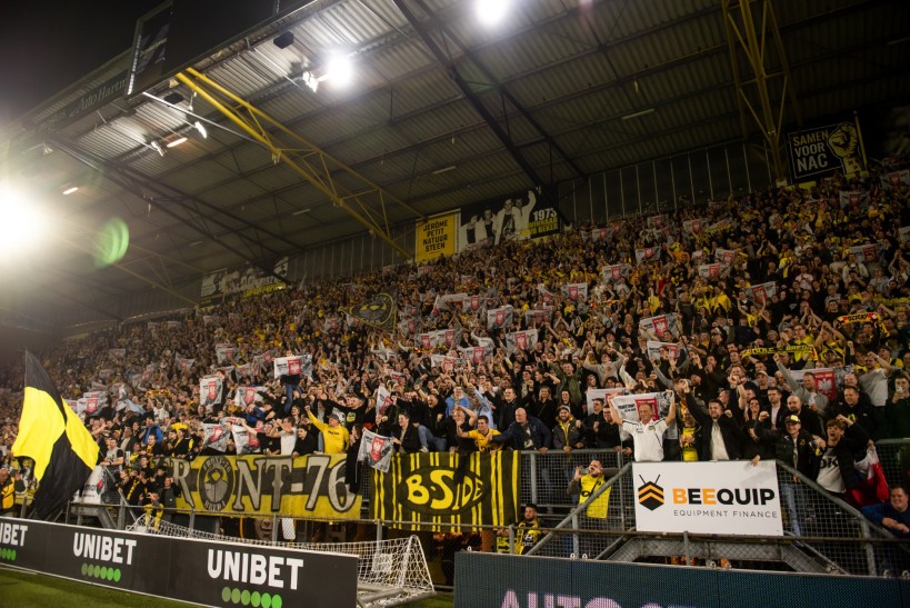 Mecz NAC Breda foto Barbara Jamrocha UdSKiOR 80 Mecz NAC Breda foto Barbara Jamrocha UdSKiOR 80