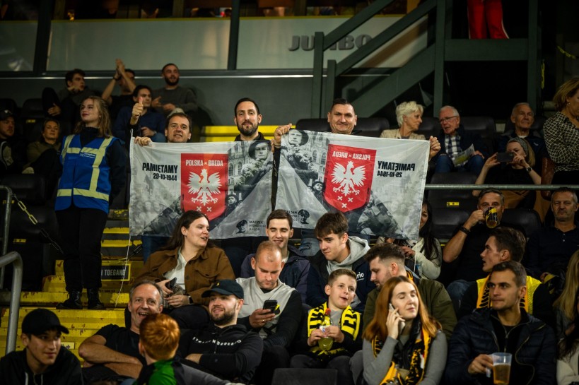 Mecz NAC Breda foto Barbara Jamrocha UdSKiOR 9 Mecz NAC Breda foto Barbara Jamrocha UdSKiOR 9