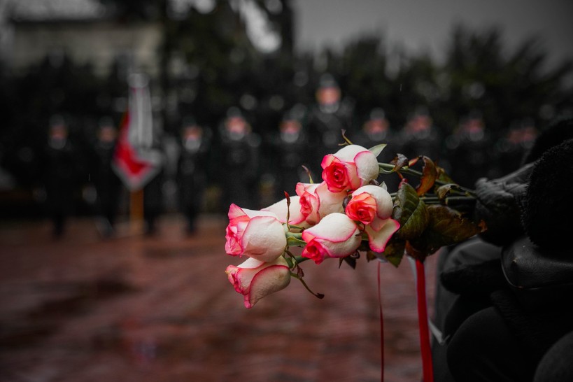 76 rocznica smierci Anody Barbara Jamrocha UdSKiOR 12 76 rocznica smierci Anody Barbara Jamrocha UdSKiOR 12