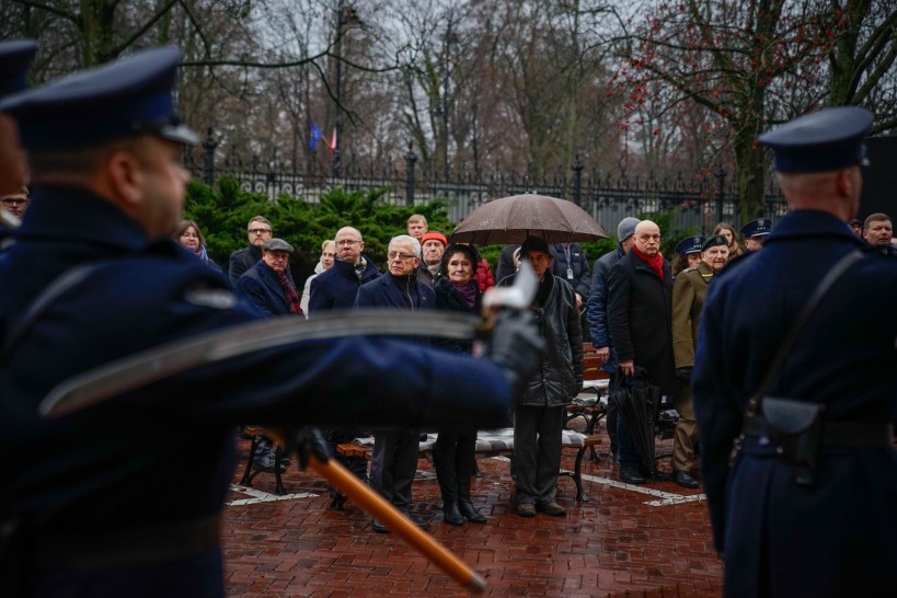 76 rocznica smierci Anody Barbara Jamrocha UdSKiOR 20 76 rocznica smierci Anody Barbara Jamrocha UdSKiOR 20