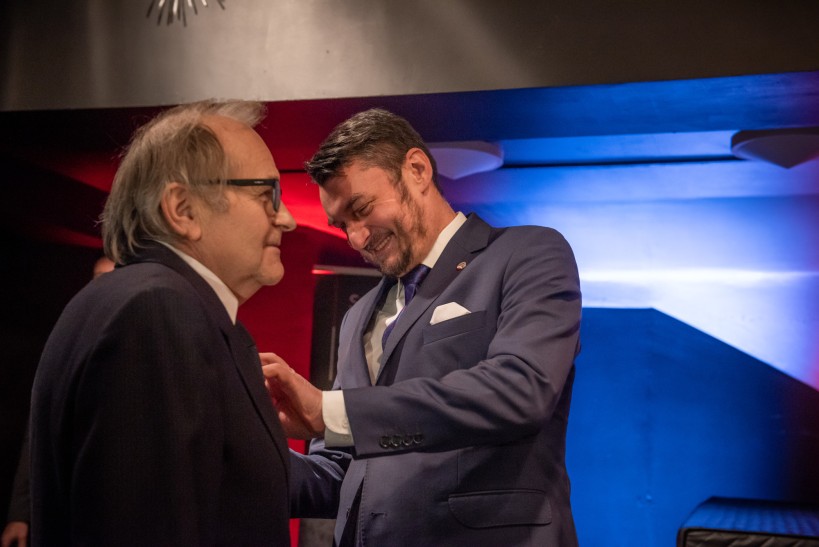 Wreczenie sztandaru Lubin fot. Barbara Jamrocha UdSKiOR 24 Wreczenie sztandaru Lubin fot. Barbara Jamrocha UdSKiOR 24