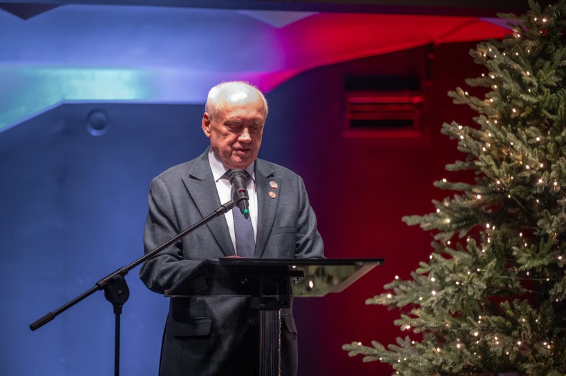 Wreczenie sztandaru Lubin fot. Barbara Jamrocha UdSKiOR 5 Wreczenie sztandaru Lubin fot. Barbara Jamrocha UdSKiOR 5