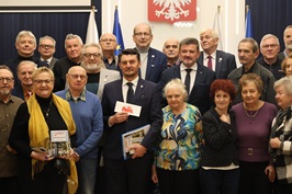 Opole: Spotkanie Szefa Urzędu z działaczami opozycji antykomunistycznej