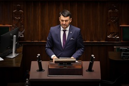 Sejm: Pierwsze czytanie poselskiego projektu ustawy o DOA oraz osobach represjonowanych