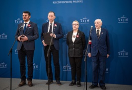 14 lutego będziemy świętować z pełnym ceremoniałem wojskowym