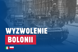 Program obchodów 80. rocznicy wyzwolenia Bolonii 