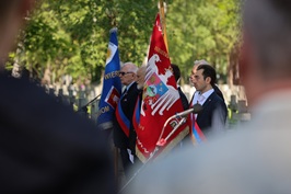Upamiętnienie Ormiańskiej Matki Nieznanego Żołnierza