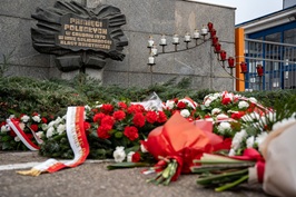 55. rocznica Grudnia 1970 roku w Szczecinie