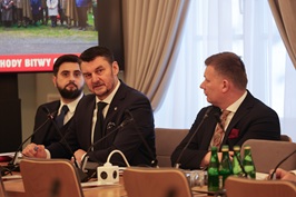Informacja o działalności Urzędu na sejmowej Komisji Kultury
