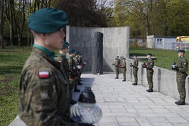 Upamiętnienie polskich i żydowskich ofiar II wojny światowej
