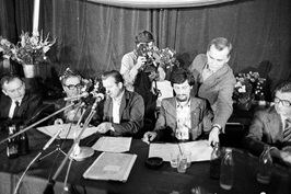 Marian Jurczyk legenda Solidarności